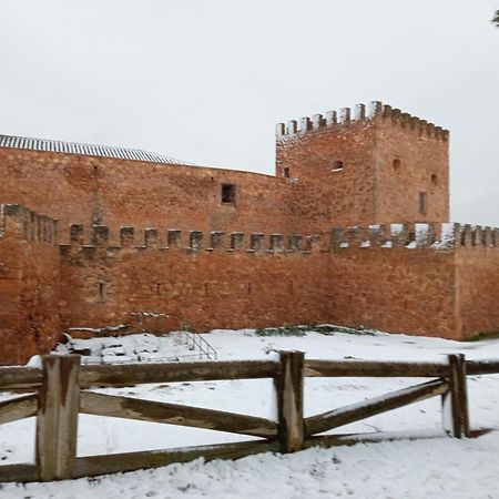Vivienda Vacacional El Molino Argamasilla de Alba Exteriör bild