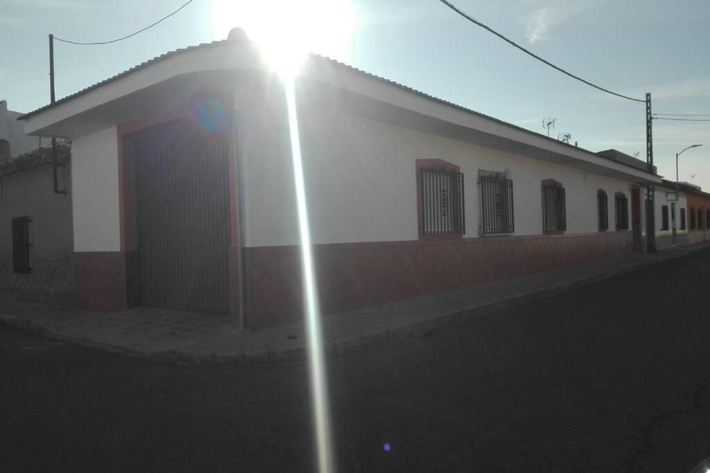 Vivienda Vacacional El Molino Argamasilla de Alba Exteriör bild