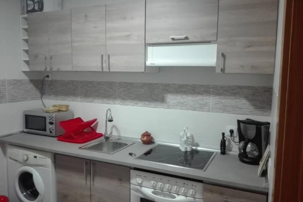 Vivienda Vacacional El Molino Argamasilla de Alba Exteriör bild