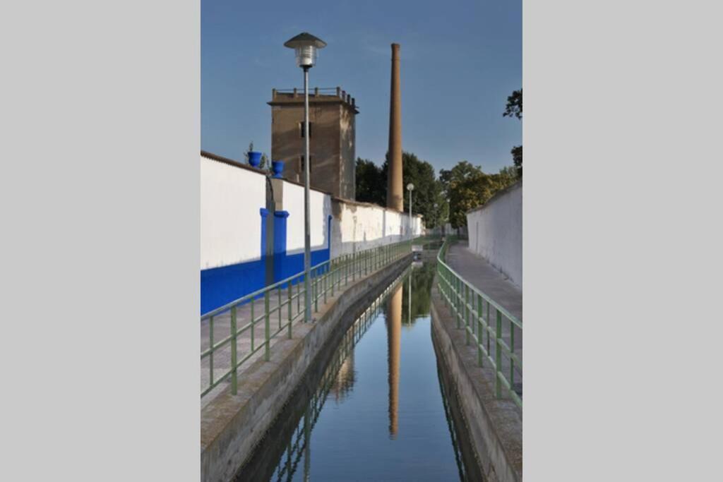 Vivienda Vacacional El Molino Argamasilla de Alba Exteriör bild