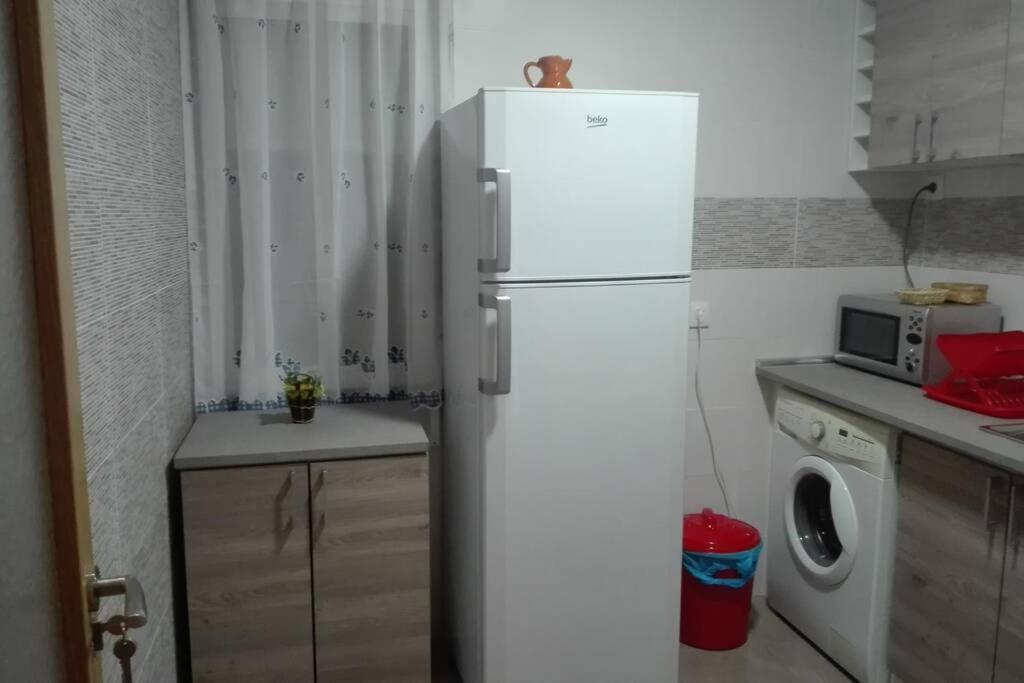 Vivienda Vacacional El Molino Argamasilla de Alba Exteriör bild