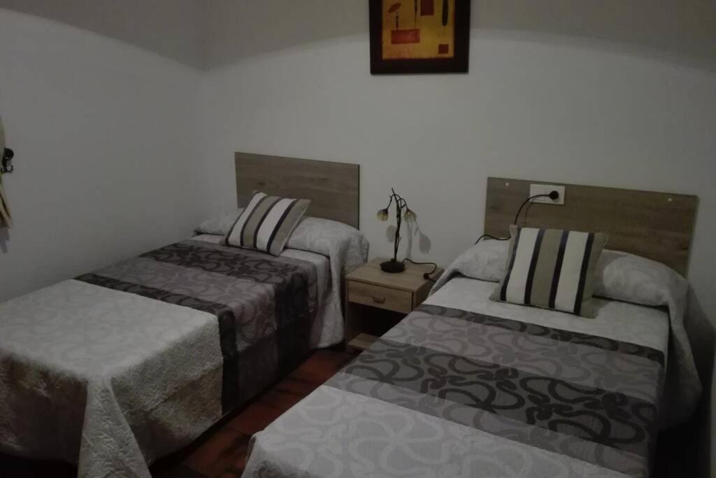 Vivienda Vacacional El Molino Argamasilla de Alba Exteriör bild
