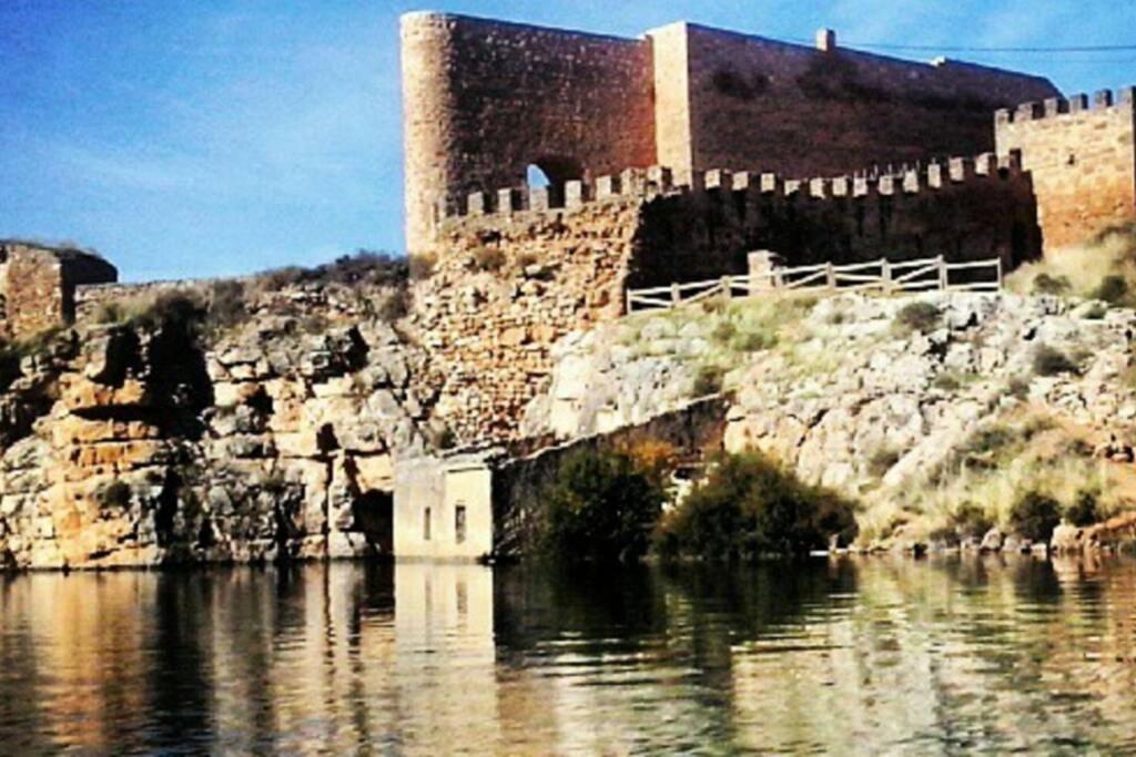 Vivienda Vacacional El Molino Argamasilla de Alba Exteriör bild