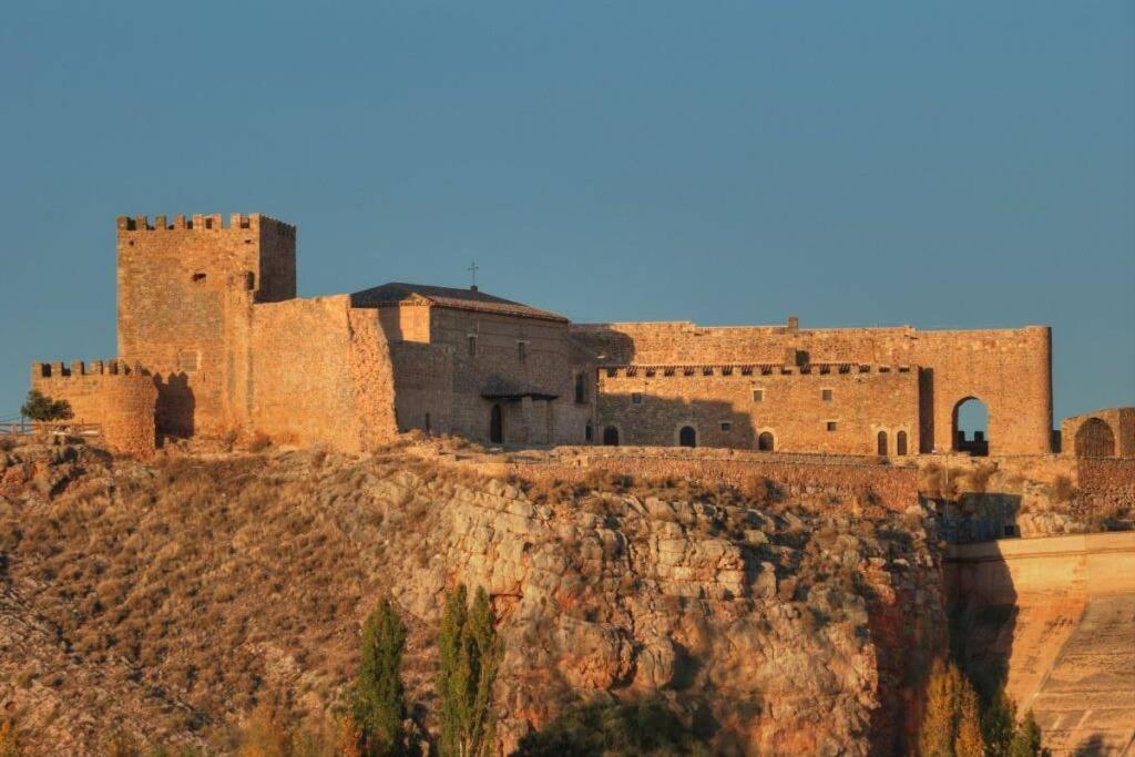 Vivienda Vacacional El Molino Argamasilla de Alba Exteriör bild