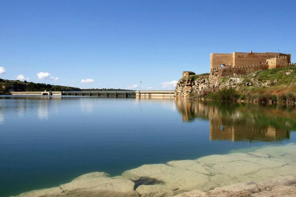 Vivienda Vacacional El Molino Argamasilla de Alba Exteriör bild