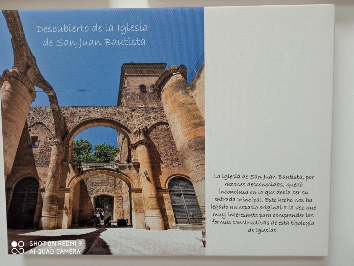 Vivienda Vacacional El Molino Argamasilla de Alba Exteriör bild