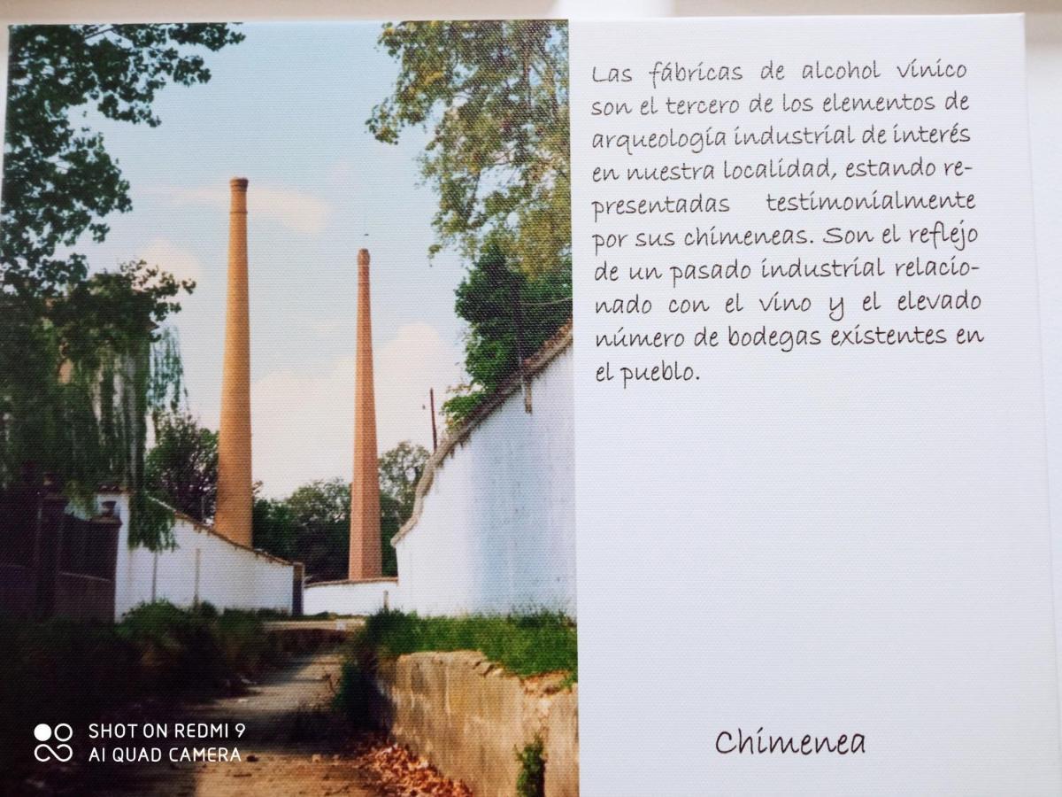 Vivienda Vacacional El Molino Argamasilla de Alba Exteriör bild