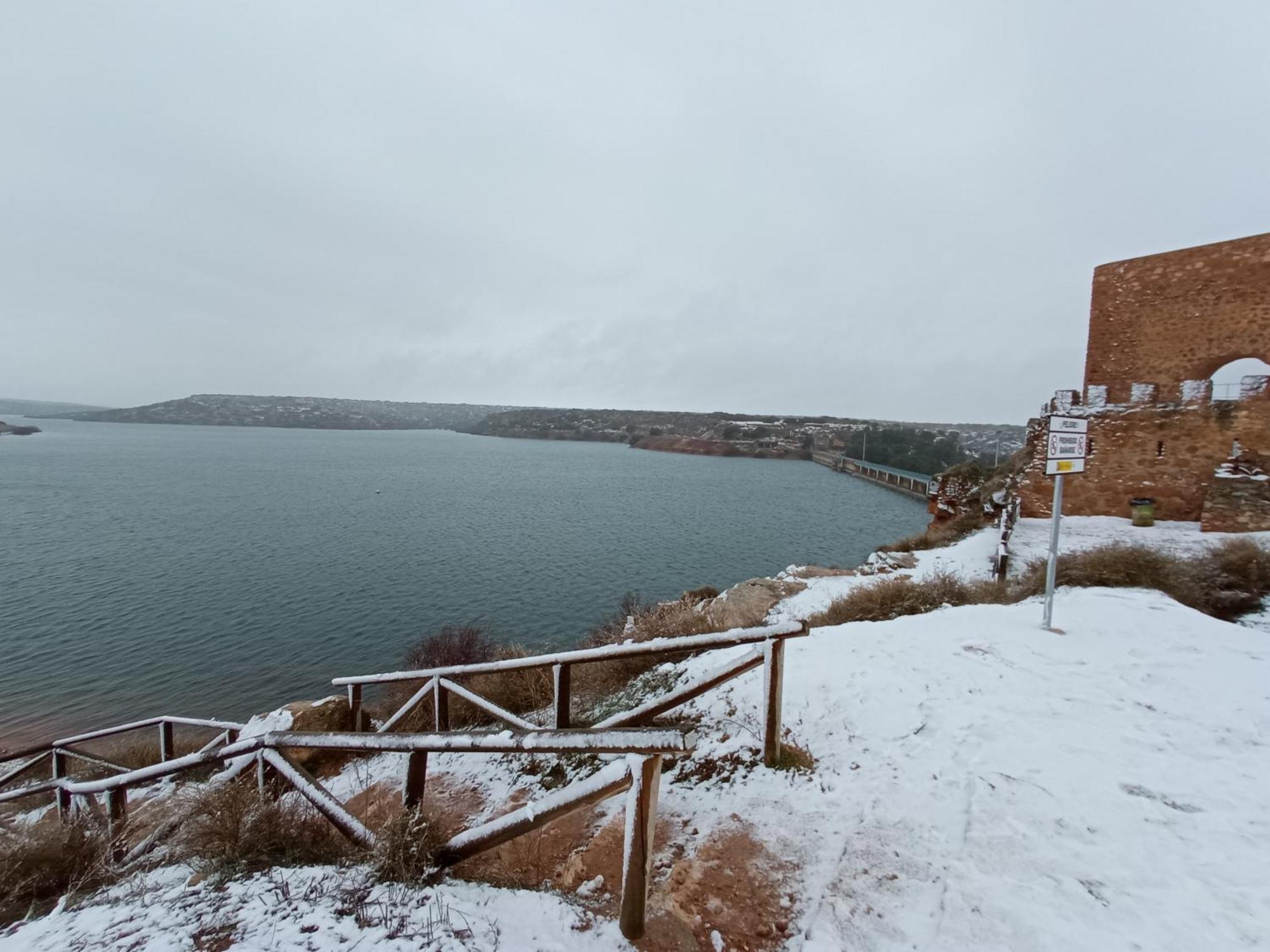 Vivienda Vacacional El Molino Argamasilla de Alba Exteriör bild