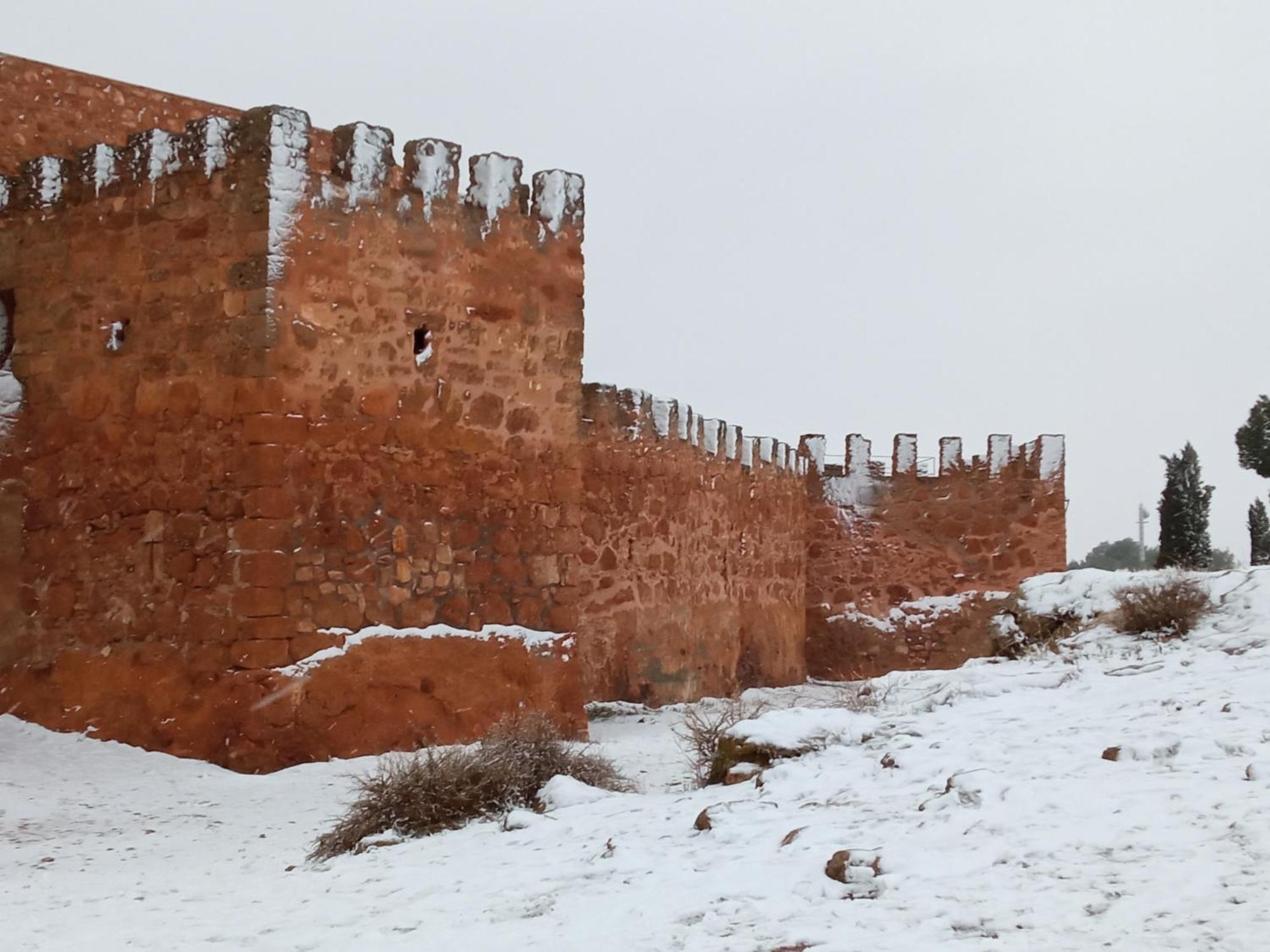 Vivienda Vacacional El Molino Argamasilla de Alba Exteriör bild